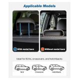 Joytutus Adjustable Dog Car Barrier