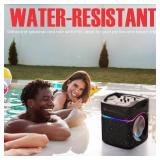 AudioSource 2.1 Channel Party Speaker with Built-In Subwoofer