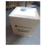 AudioSource 2.1 Channel Party Speaker with Built-In Subwoofer