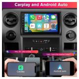 Solvitek Car Radio Upgrade for Ford F150 2009-2012