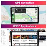 Solvitek Car Radio Upgrade for Ford F150 2009-2012