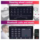 Solvitek Car Radio Upgrade for Ford F150 2009-2012