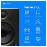 PreSonus Eris E5 2-Way 5.25" Near Field Studio Monitor