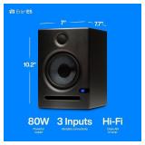 PreSonus Eris E5 2-Way 5.25" Near Field Studio Monitor