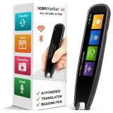 Scanmarker AI Pen with Built-In Screen