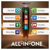 Scanmarker AI Pen with Built-In Screen