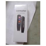 Scanmarker AI Pen with Built-In Screen