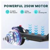 GoTrax Electric Scooter for Adults