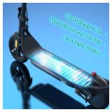 GoTrax Electric Scooter for Adults