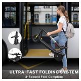 GoTrax Electric Scooter for Adults