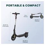 GoTrax Electric Scooter for Adults