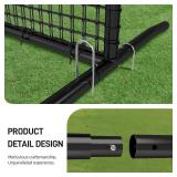 MR Professional Baseball Pitching Screen (10