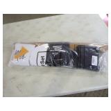 JolliLudo 11 Piece Wedding Themed Cornhole Bag Set