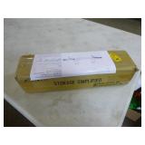 Sparehand Systems Single Rack Wall Mount for Surfboards/Wakeboards/Skis