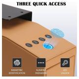 Biometric Smart Biometric Gun Safe