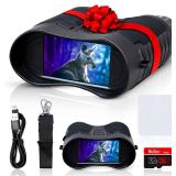 Virtual Haven Upgraded Pro Night Vision Binoculars