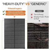 Polarco Forgeco Metal Privacy Outdoor Screen