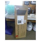 Polarco Forgeco Metal Privacy Outdoor Screen