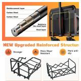 Amkurozo Collapsible Foldable Wagon Cart