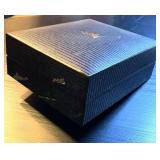 Singapore Airlines "Wonders of the World" Taj Mahal Silver Ingot w/Case & COA, .817 OzT @ .80 Fine, 38k Mintage