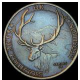 NAHC Big Game Collectors Elk Medallions, 13.8 lbs ~ Approx 300, All New & Individually Sealed, $5 ea on eBay