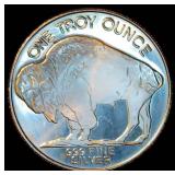 1 oz 999 Silver Round