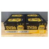 24 Liquid Death Mango Chainsaw Sparkling Water 12oz Cans - Brand New