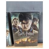 Harry Potter and the Deathly Hallows Parts 1 & 2 DVD Set - Brand New