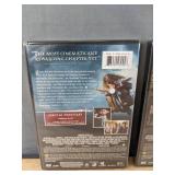 Harry Potter and the Deathly Hallows Parts 1 & 2 DVD Set - Brand New