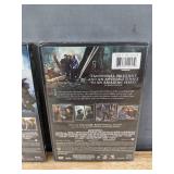 Harry Potter and the Deathly Hallows Parts 1 & 2 DVD Set - Brand New