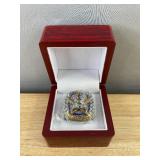 Houston Astros 2022 MLB Baseball World Series Jose Altuve Championship Ring - Brand New