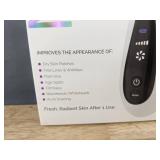 SPL Sciences MIO Diamond Microdermabrasion & Pore Extraction Skin Resurfacing System - Brand New