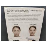 SPL Sciences MIO Diamond Microdermabrasion & Pore Extraction Skin Resurfacing System - Brand New