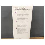 SPL Sciences MIO Diamond Microdermabrasion & Pore Extraction Skin Resurfacing System - Brand New