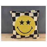 Yoobi SmileyWorld Pillow 16in - Brand New