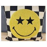 Yoobi SmileyWorld Pillow 16in - Brand New