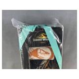 7 Pairs Jurassic World 7 Days of Cozy Socks Size 5/M - Brand New