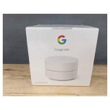 Google WiFi Mesh Router System - Brand New
