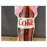 Diet Coke Throw Pillow 22 in - Brand New
