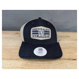 Chicago Bears NFL OSFM Snapback Hat Blue - Brand New