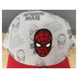 Marvel Spider-Man Hat OSFM Youth Snapback - Brand New