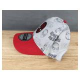 Marvel Spider-Man Hat OSFM Youth Snapback - Brand New