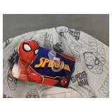 Marvel Spider-Man Hat OSFM Youth Snapback - Brand New