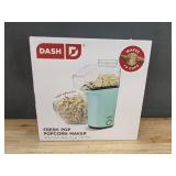 DASH DAPP150V2 Fresh Pop Popcorn Maker, 16 Cups 1400W - Brand New