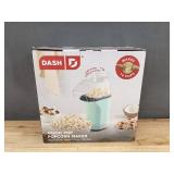DASH DAPP150V2 Fresh Pop Popcorn Maker, 16 Cups 1400W - Brand New
