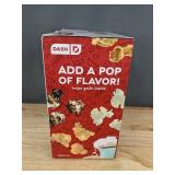 DASH DAPP150V2 Fresh Pop Popcorn Maker, 16 Cups 1400W - Brand New