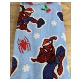 2 Marvel Spider-Man Hand Towels 15 in x 25 in - Brand New