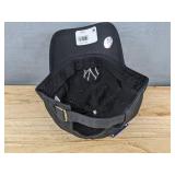 MLB New York Yankees Baseball Cap Black OSFM - Brand New
