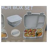 2 Bentgo Fresh Leak-Proof Lunch Boxes - Brand New