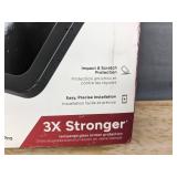 ZAGG Glass & Defense iPhone Screen Protector for iPhone 16e/14/13/13 Pro - Brand New